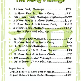 Bild von Harmony Massage & Spa