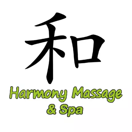 Logo da Harmony Massage & Spa