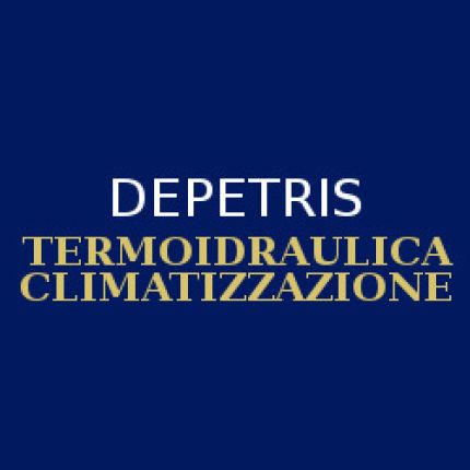 Λογότυπο από Depetris Massimo - Idrotermosanitari e Climatizzazione