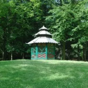 Theeschenkerij Velserbeek