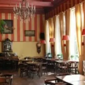 Theeschenkerij Velserbeek