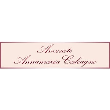 Logo fra Calcagno Avv. Annamaria