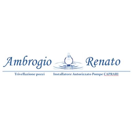 Logótipo de Ambrogio Renato Trivellazioni e Pozzi