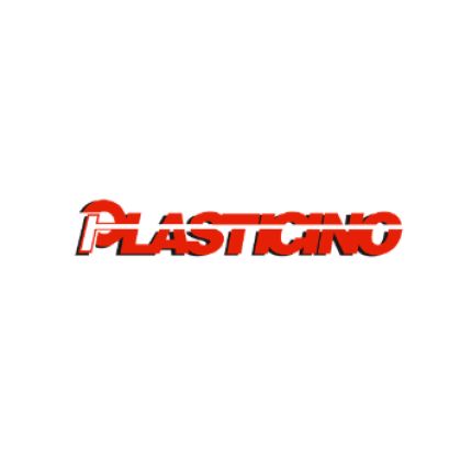Logo da Plasticino