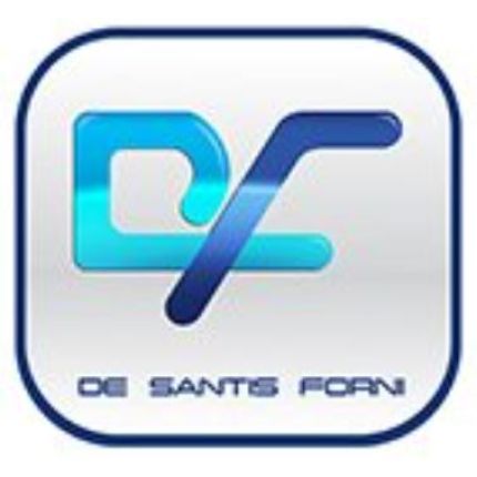 Logotyp från De Santis Forni