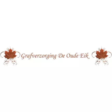 Logotipo de Grafverzorging De Oude Eik