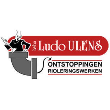 Logótipo de Ludo Ulens