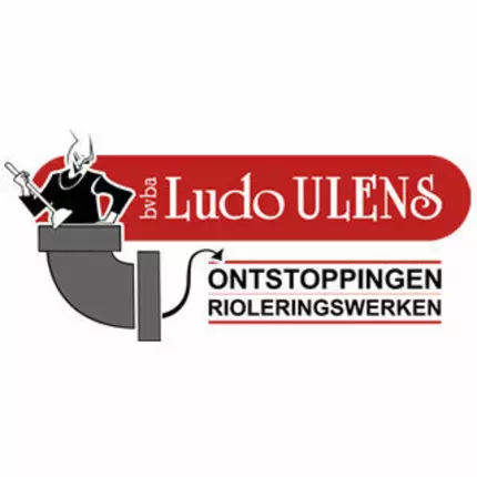 Logo da Ludo Ulens