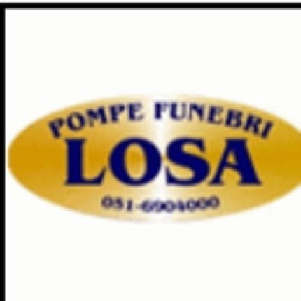 Logo fra Impresa Pompe Funebri Losa