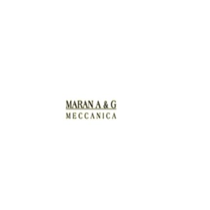 Logotyp från Maran A. & G. Meccanica