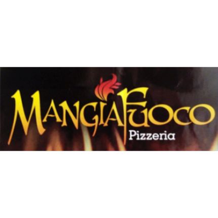 Logo da Pizzeria Mangiafuoco