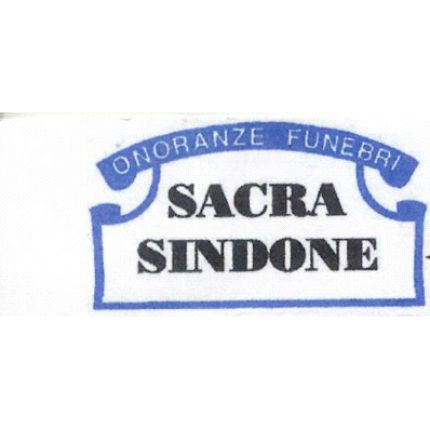 Logo fra Onoranze Funebri Sacra Sindone