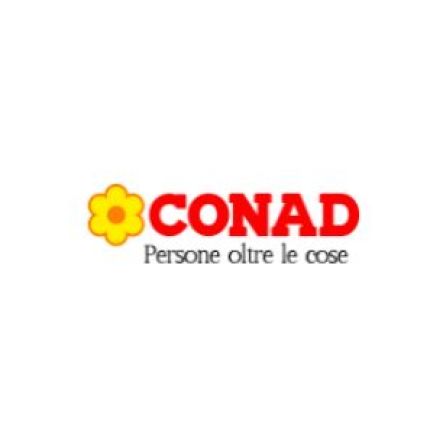 Logotipo de Supermercato Conad Fontanelle
