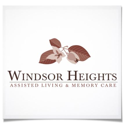 Logotipo de Windsor Heights Assisted Living and Memory Care