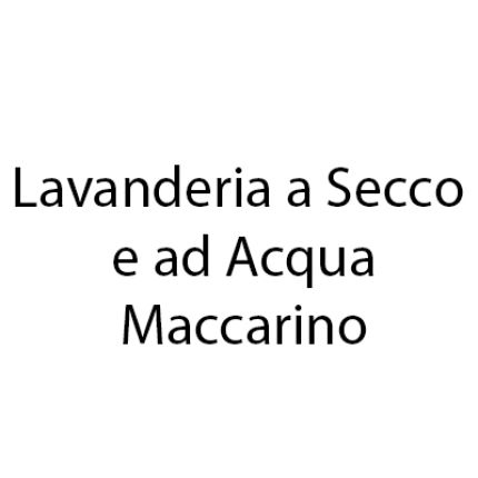 Logótipo de Lavanderia a Secco e ad Acqua Maccarino