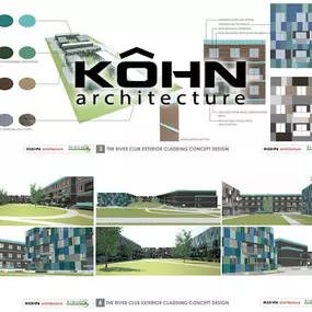 Bild von Kohn Architecture