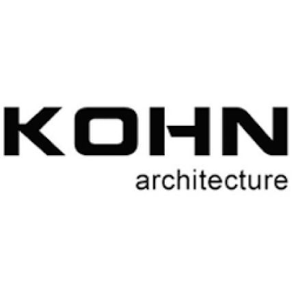 Logo fra Kohn Architecture