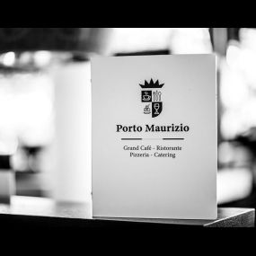 Italiaans Restaurant Porto Maurizio