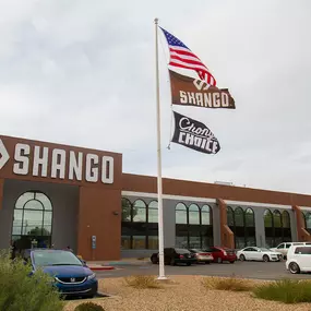 Bild von Shango Marijuana Dispensary Las Vegas