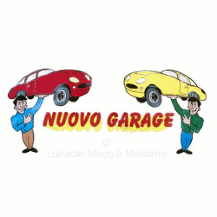 Λογότυπο από Nuovo Garage