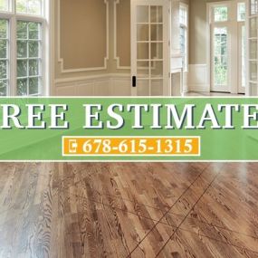 Bild von K&M Floors: Atlanta Hardwood Flooring Installation & Refinishing