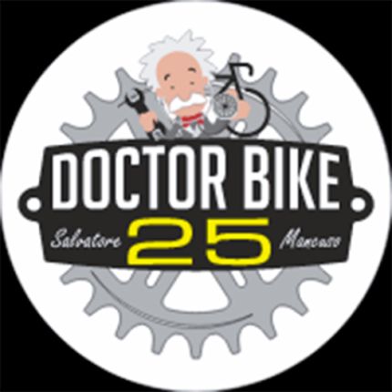 Logotyp från Doctor Bike 25