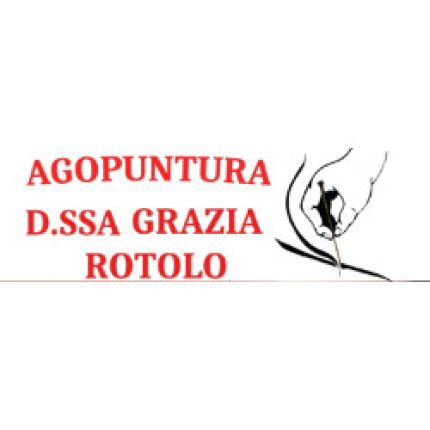 Logo de Agopuntura D.ssa Grazia Rotolo
