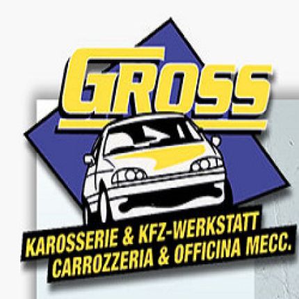 Logo von Karrosserie Gross  S.a.s. di Gross David & Co.