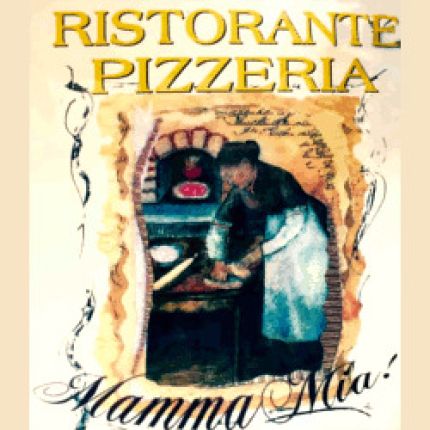 Logotyp från Ristorante Pizzeria Mamma Mia