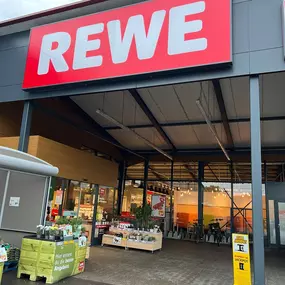 REWE Carl-Bellmer-Straße 4-6 Eingang