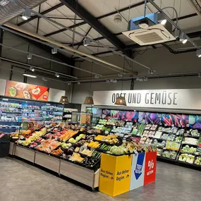 REWE Carl-Bellmer-Straße 4-6 Obst und Gemüse 2