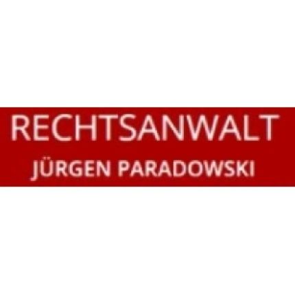 Logotyp från Rechtsanwalt Jürgen Paradowski