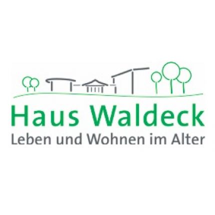 Logo von Seniorenzentrum Haus Waldeck