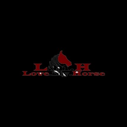 Logo fra Love-my-Horse