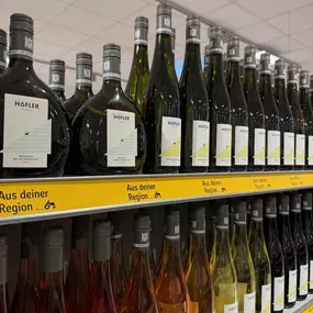 REWE Mömbris Wein