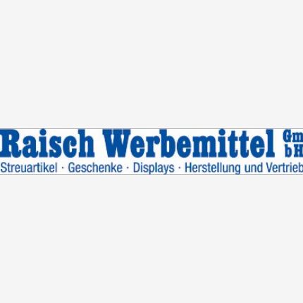 Logotyp från Raisch Werbemittel GmbH