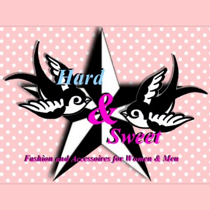 Logotipo de Hard & Sweet Fashion