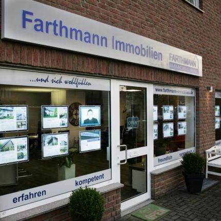 Logo von Farthmann Immobilien