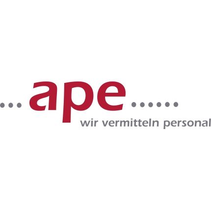 Logotyp från ape Service GmbH