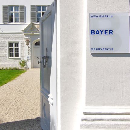 Logo van Bayer Werbeagentur GmbH