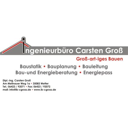 Logo da Ingenieurbüro Carsten Groß