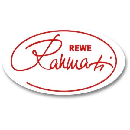 Logo fra REWE Rahmati
