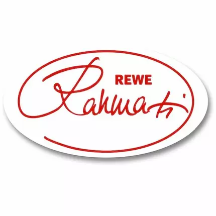 Logotyp från REWE Rahmati