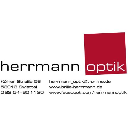 Logo da Herrmann Optik