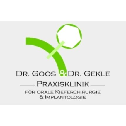 Logo van Dr. Ulrich Goos & Dr. Andreas Gekle