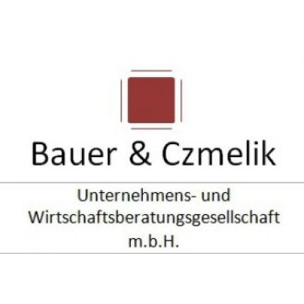 Logo de Bauer und Czmelik Unternehmens- und Wirtschaftsberatungsgesellschaft m.b.H.