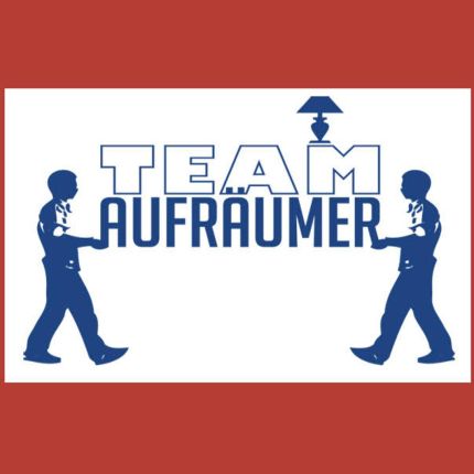 Logotyp från Team Aufräumer | Suzan Uelner