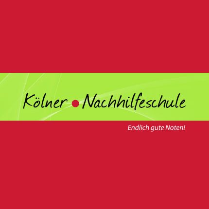 Logo van Kölner Nachhilfeschule