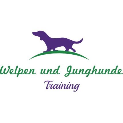 Λογότυπο από Welpen und Junghundetraining