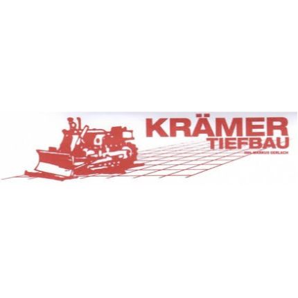 Logo von Krämer Tiefbau GmbH